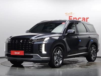 2024 Hyundai Palisade