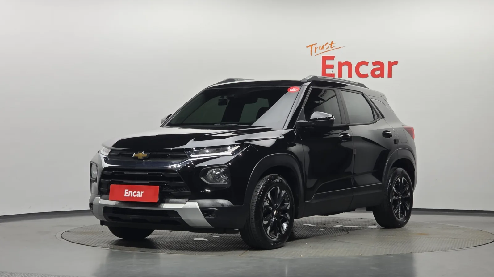 2021 Chevrolet Trailblazer