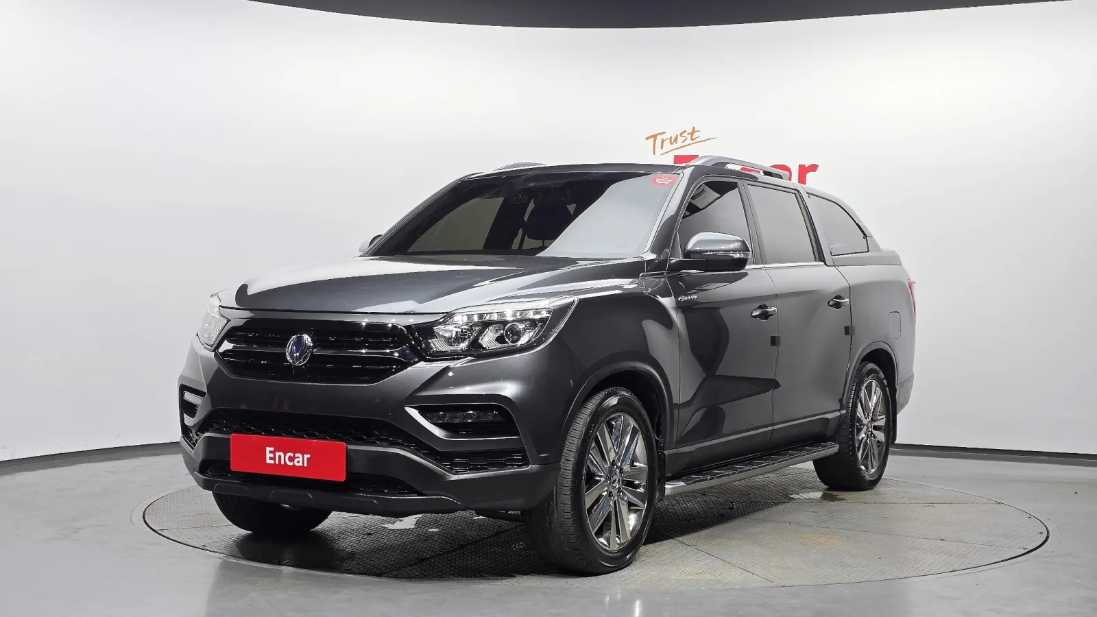 2021 KG Mobility Rexton