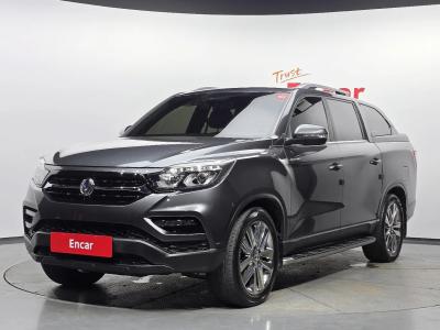 2021 KG Mobility Rexton