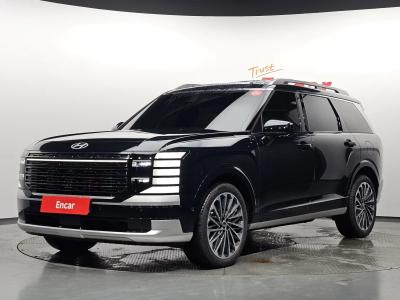 2026 Hyundai Palisade