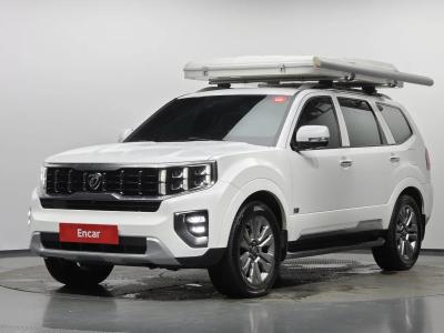 2021 Kia Mohave