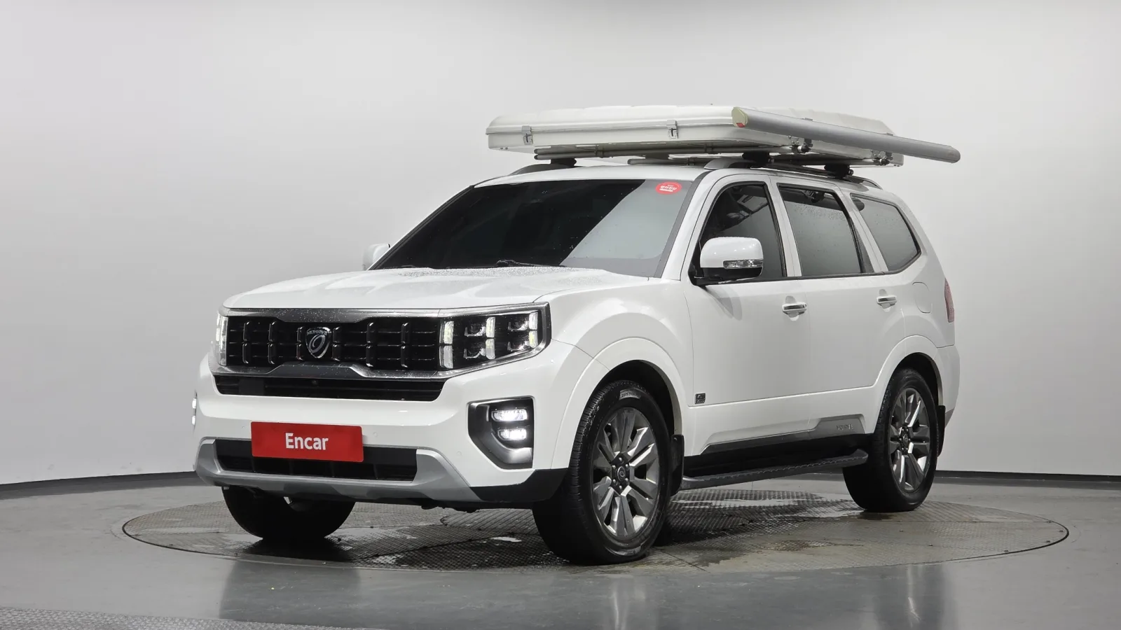 2021 Kia Mohave