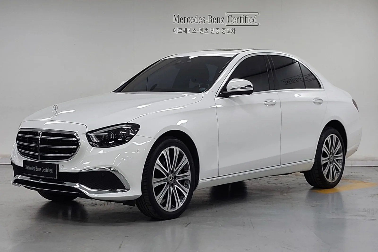 2023 Mercedes-Benz E-Class