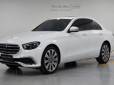 2023 Mercedes-Benz E-Class