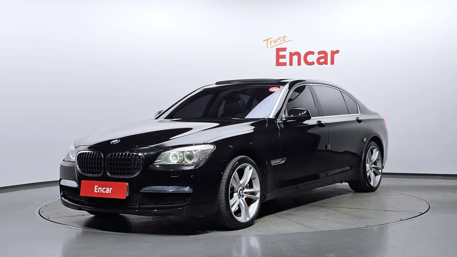 2011 BMW 7-Series