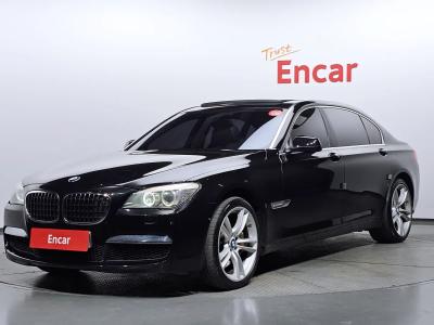 2011 BMW 7-Series