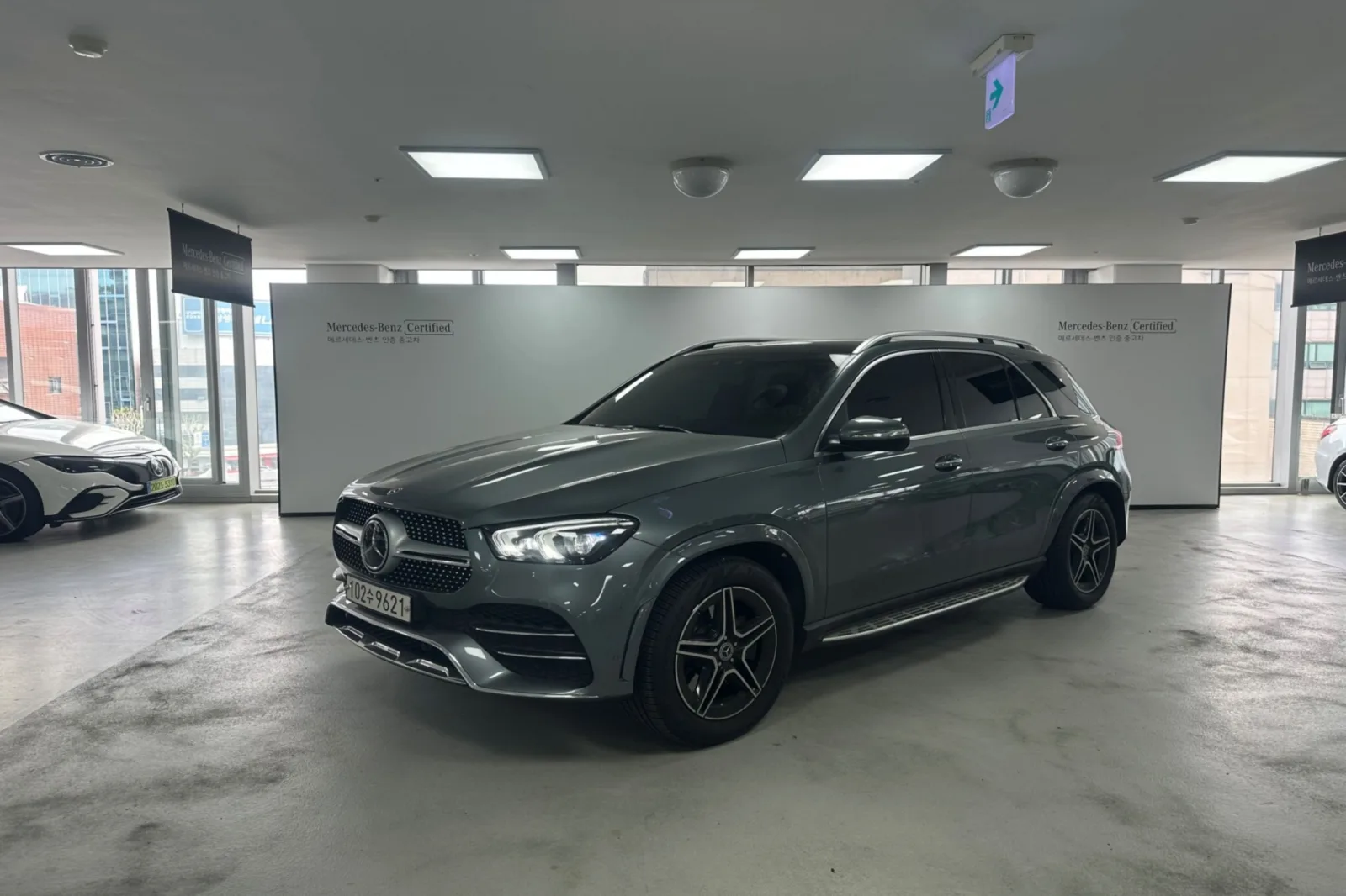 2020 Mercedes-Benz GLE-Class