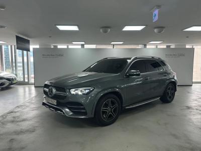 2020 Mercedes-Benz GLE-Class