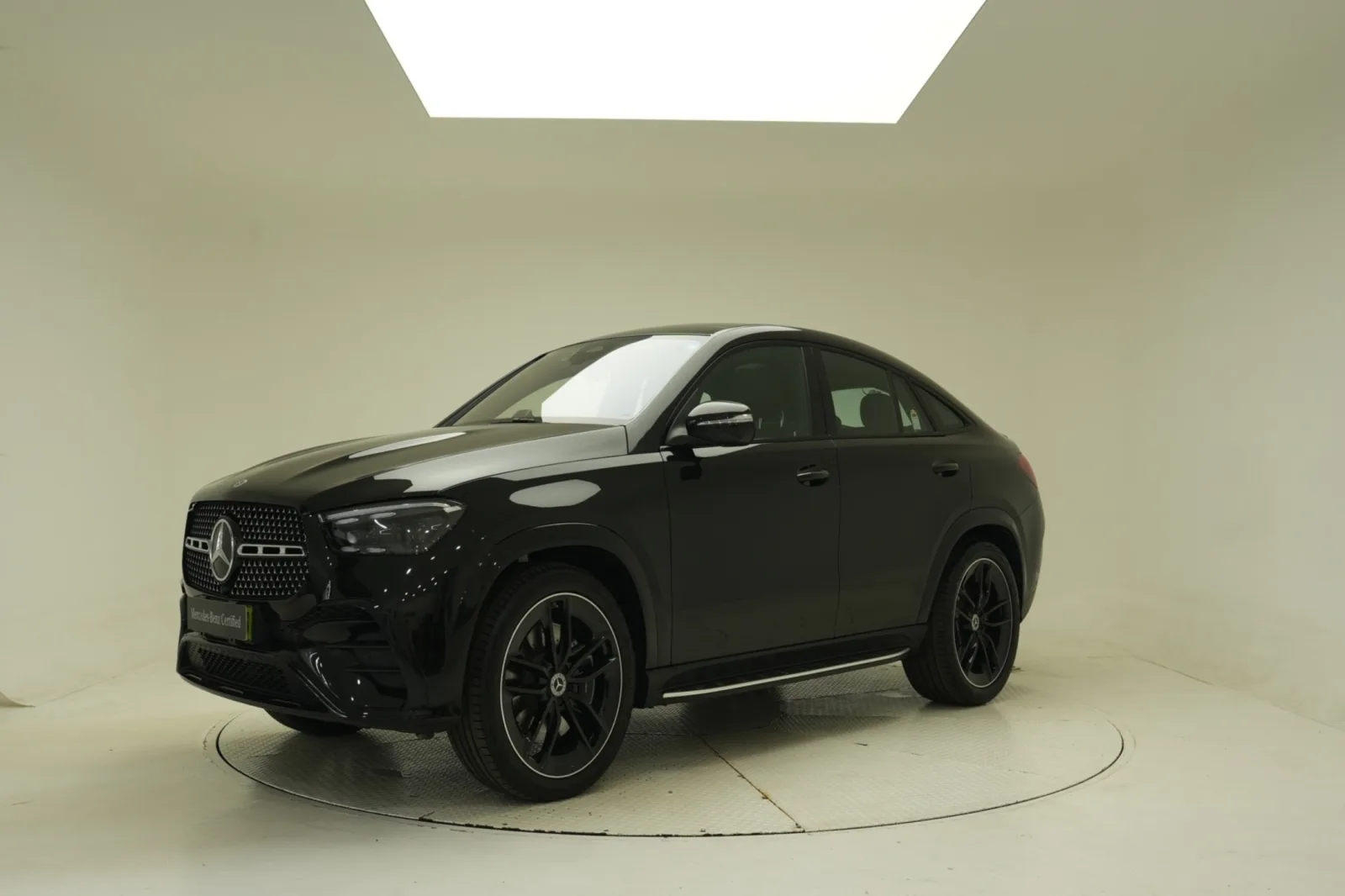 2026 Mercedes-Benz GLE-Class