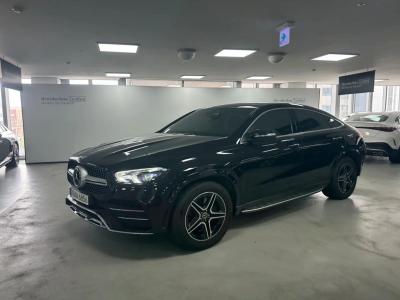 2021 Mercedes-Benz GLE-Class