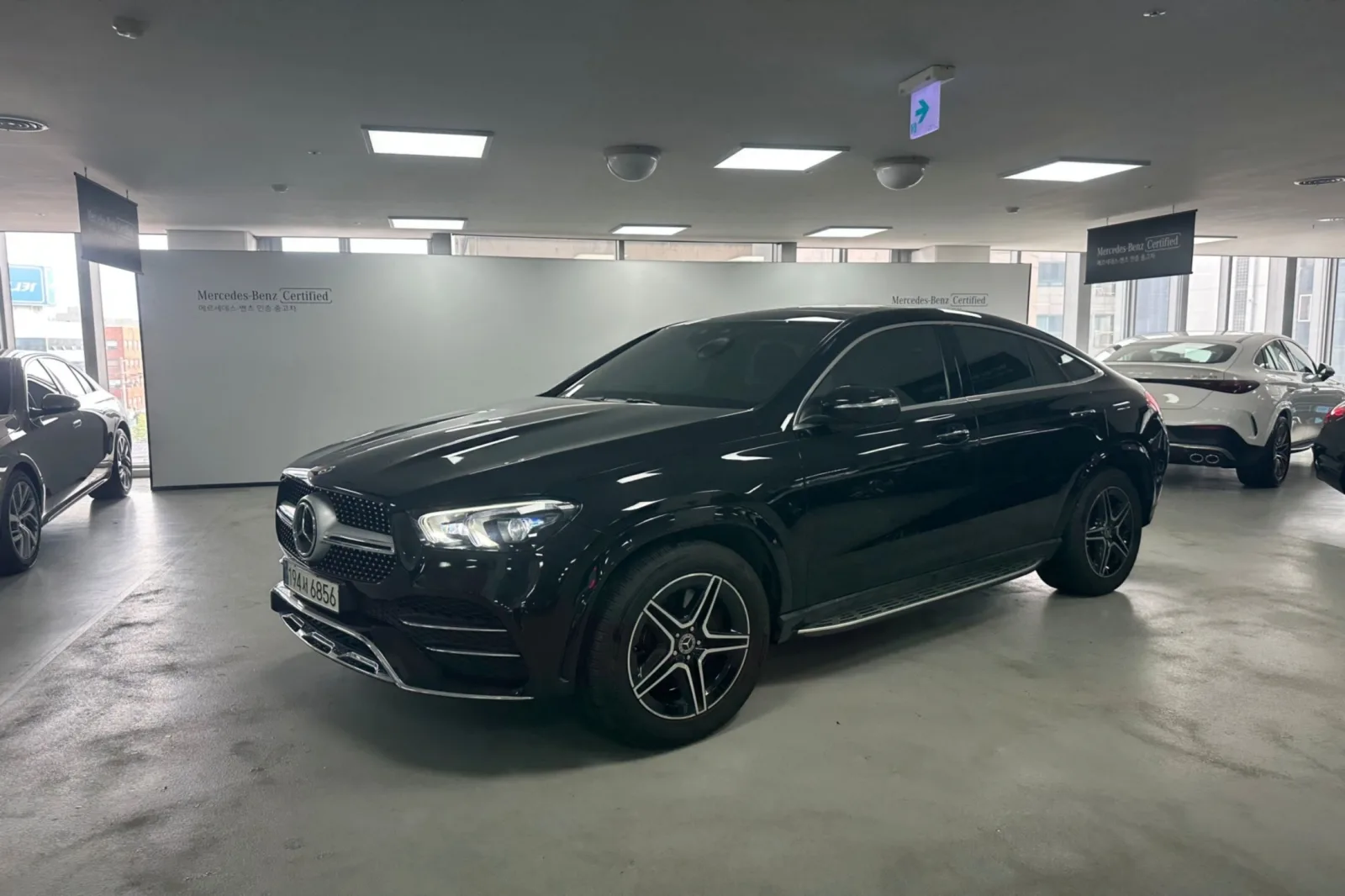 2021 Mercedes-Benz GLE-Class