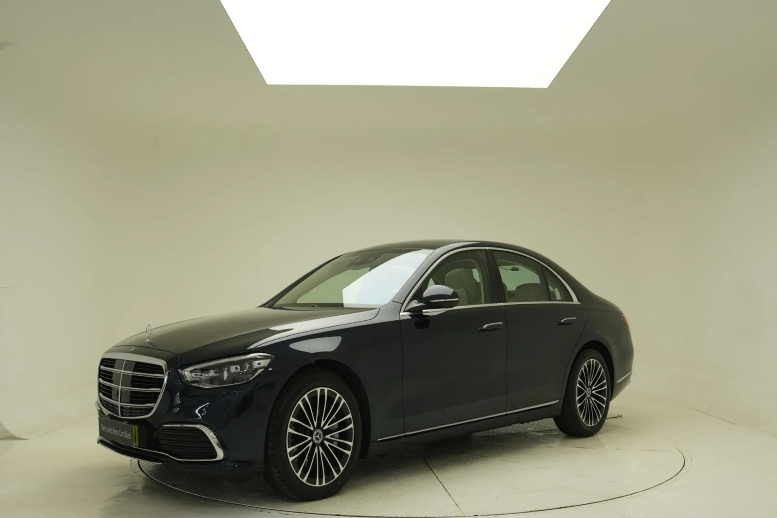 2026 Mercedes-Benz S-Class
