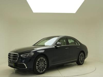 2026 Mercedes-Benz S-Class