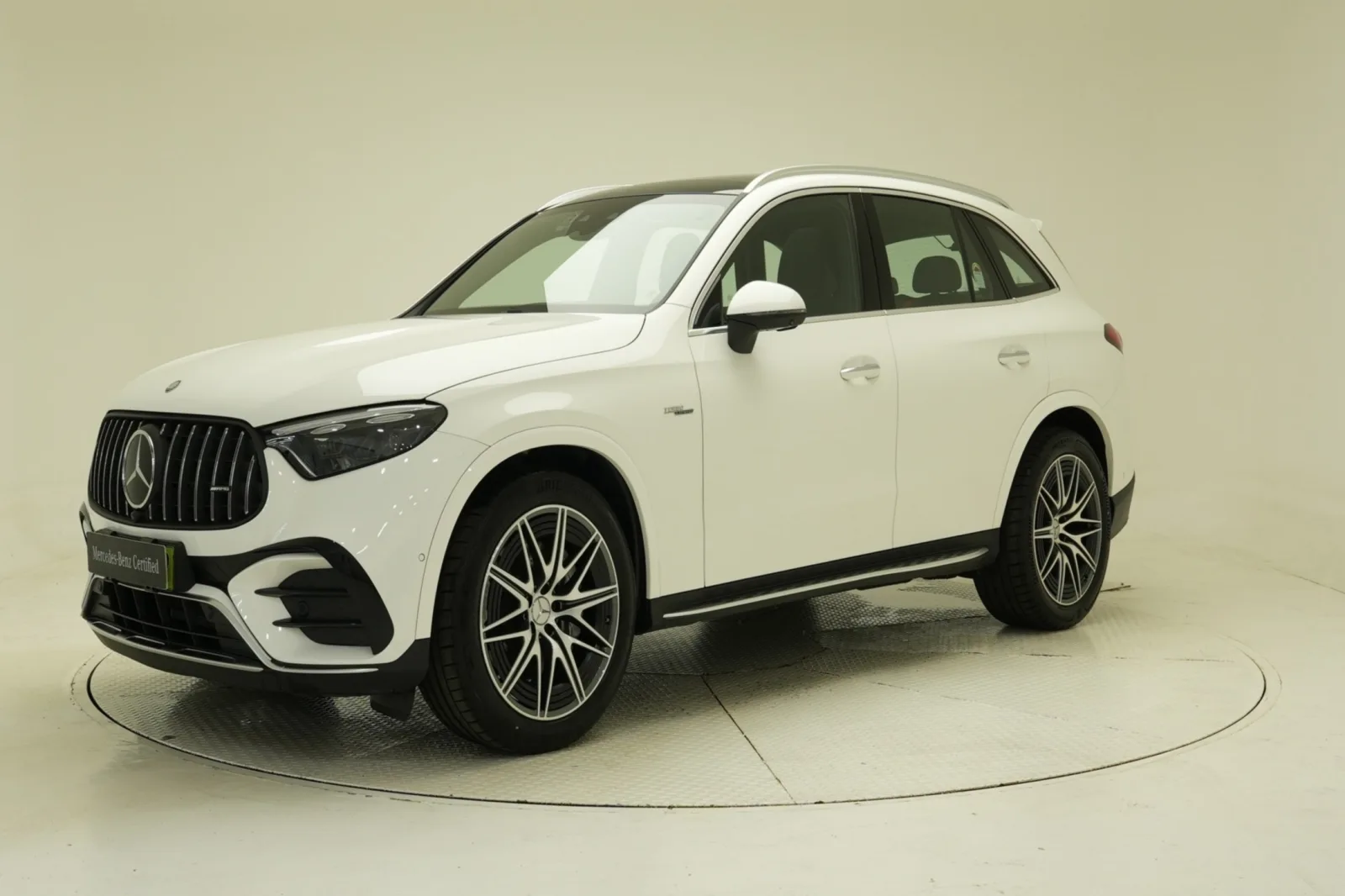 2025 Mercedes-Benz GLC-Class