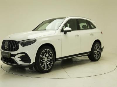 2025 Mercedes-Benz GLC-Class