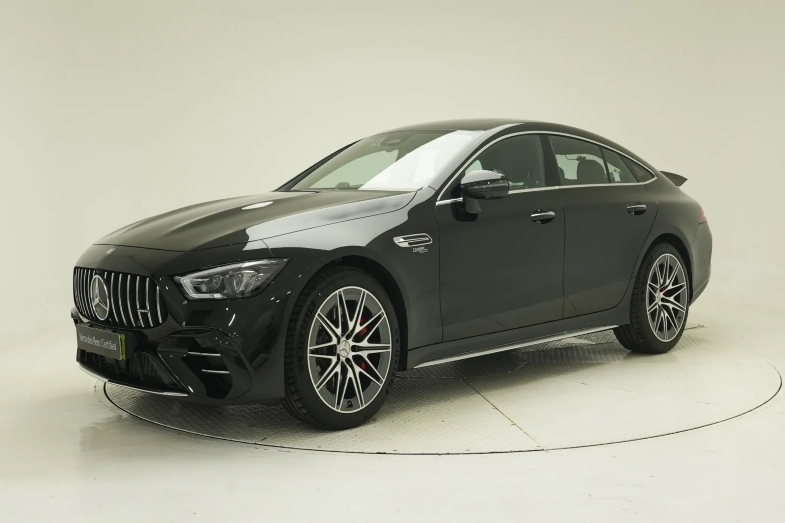 2025 Mercedes-Benz AMG GT