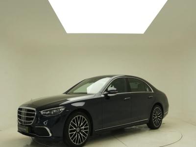 2025 Mercedes-Benz S-Class