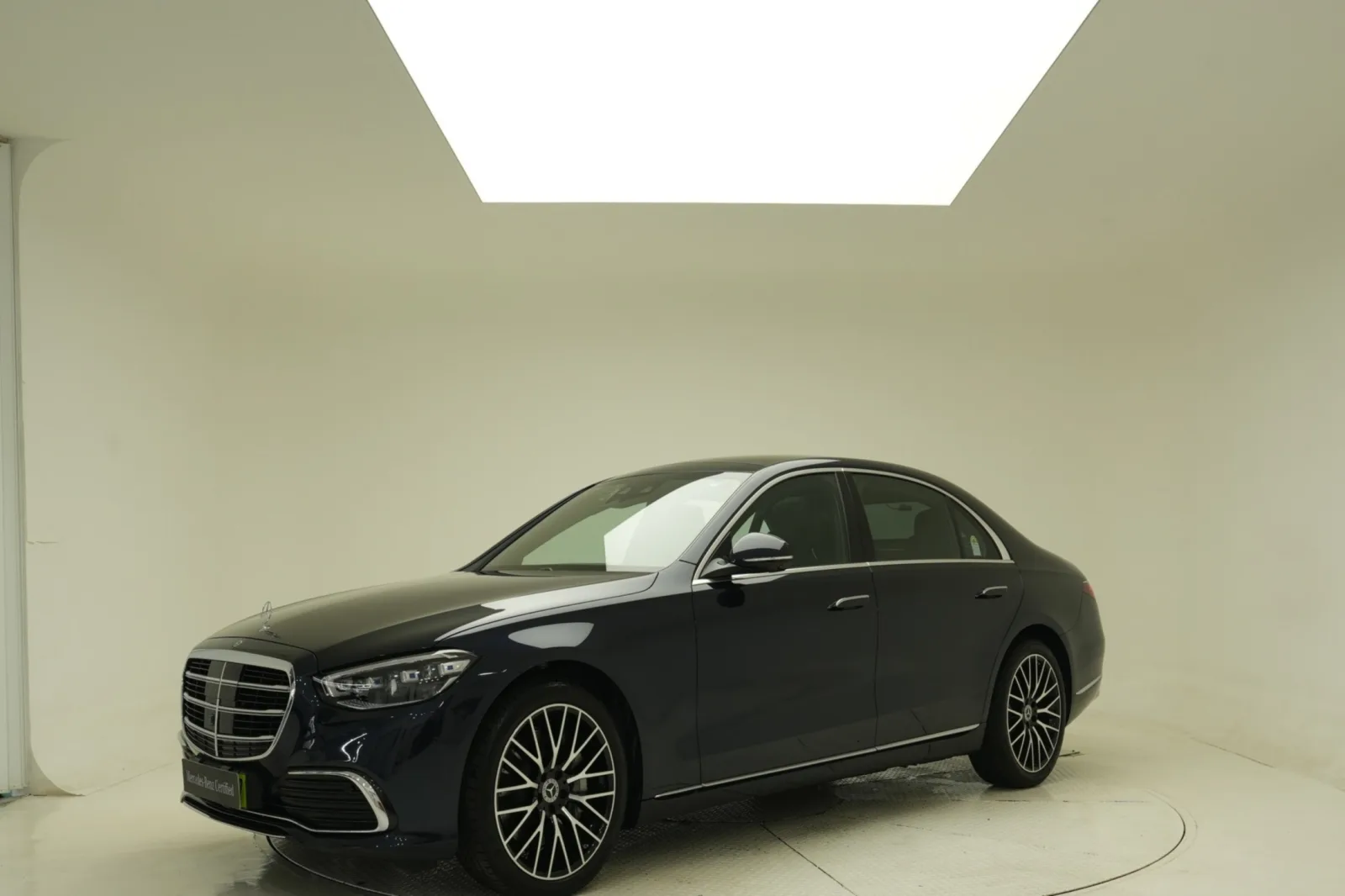 2025 Mercedes-Benz S-Class