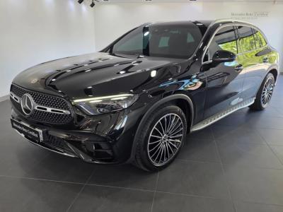 2024 Mercedes-Benz GLC-Class
