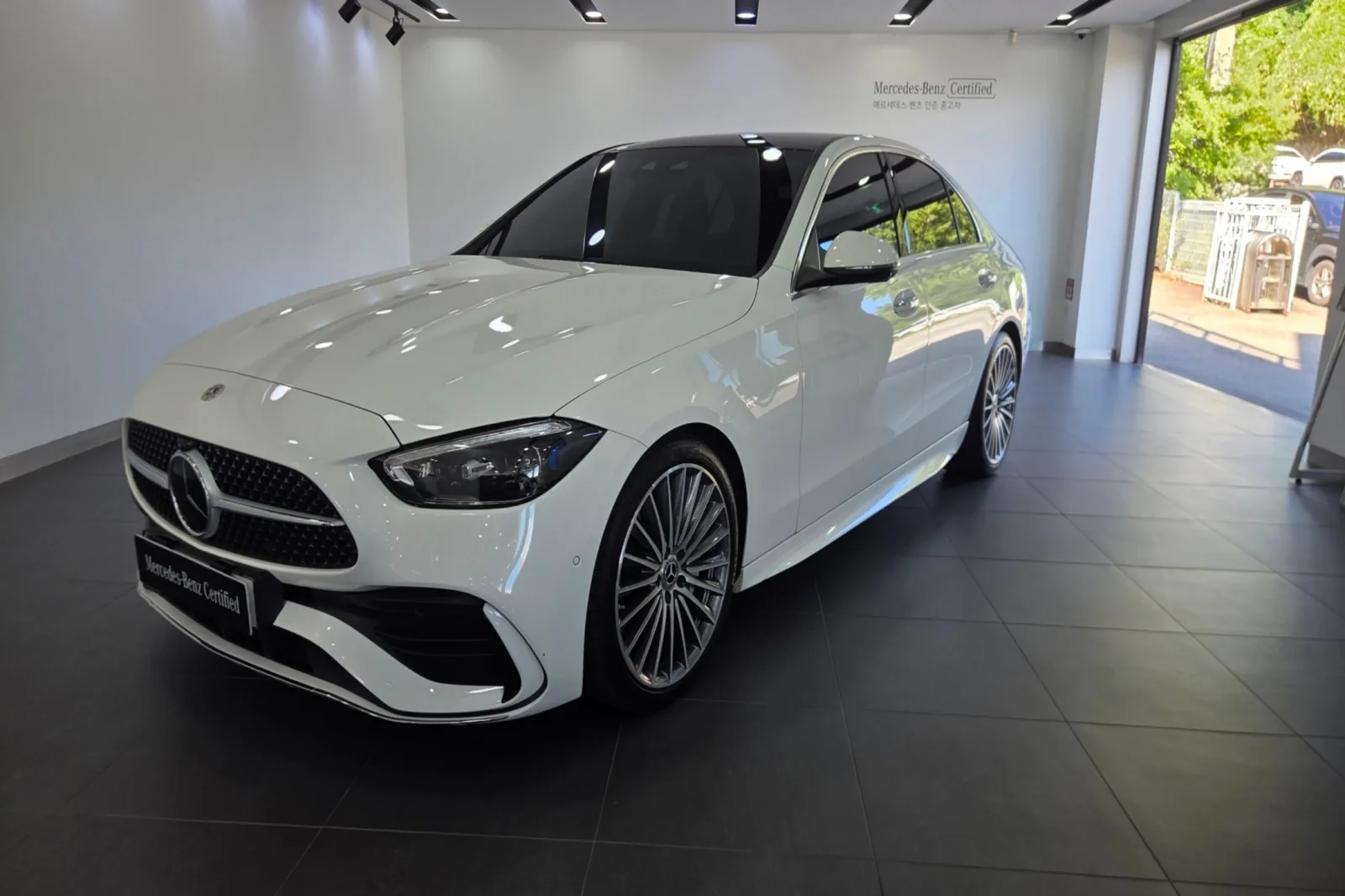 2024 Mercedes-Benz C-Class