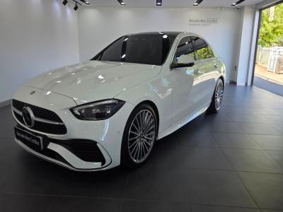 2024 Mercedes-Benz C-Class