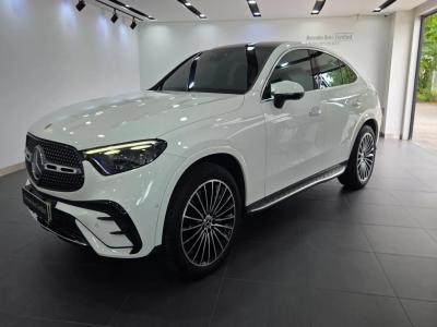 2024 Mercedes-Benz GLC-Class