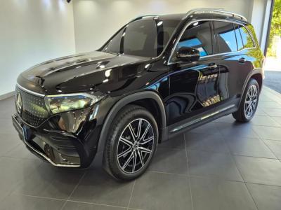 2026 Mercedes-Benz EQB