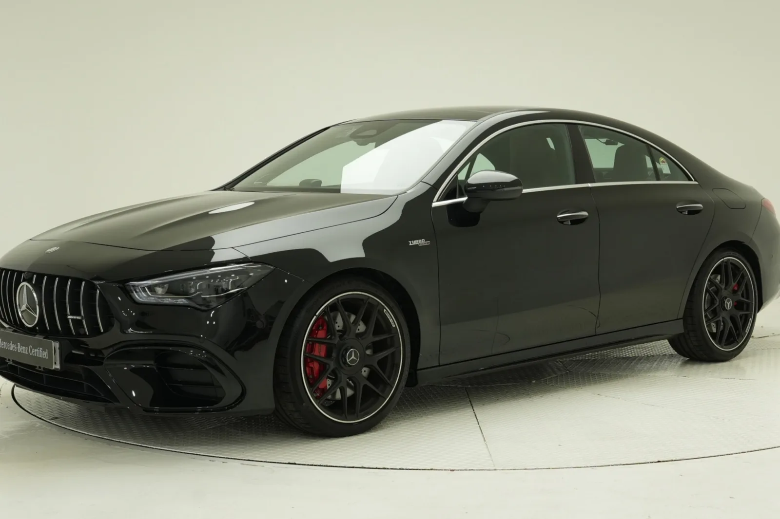2026 Mercedes-Benz CLA-Class