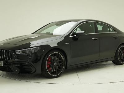2026 Mercedes-Benz CLA-Class