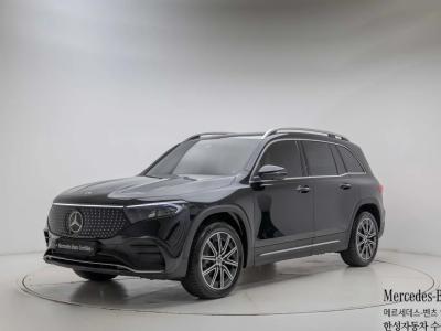 2025 Mercedes-Benz EQB