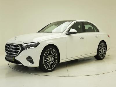 2025 Mercedes-Benz E-Class