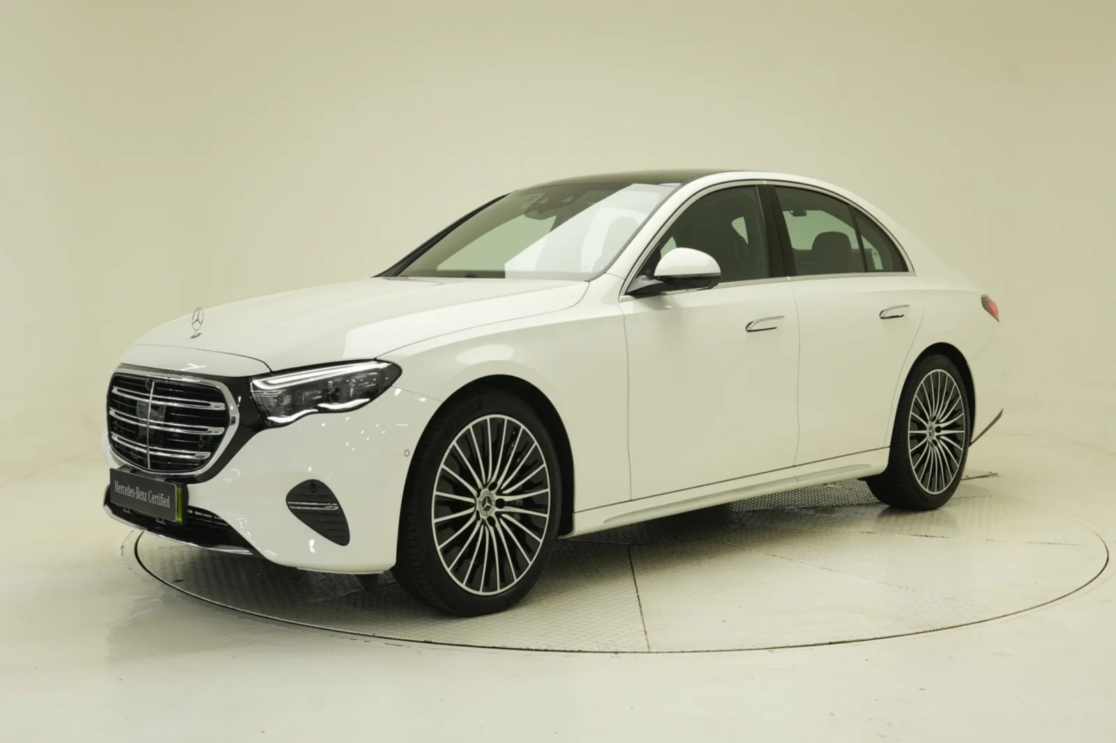 2025 Mercedes-Benz E-Class