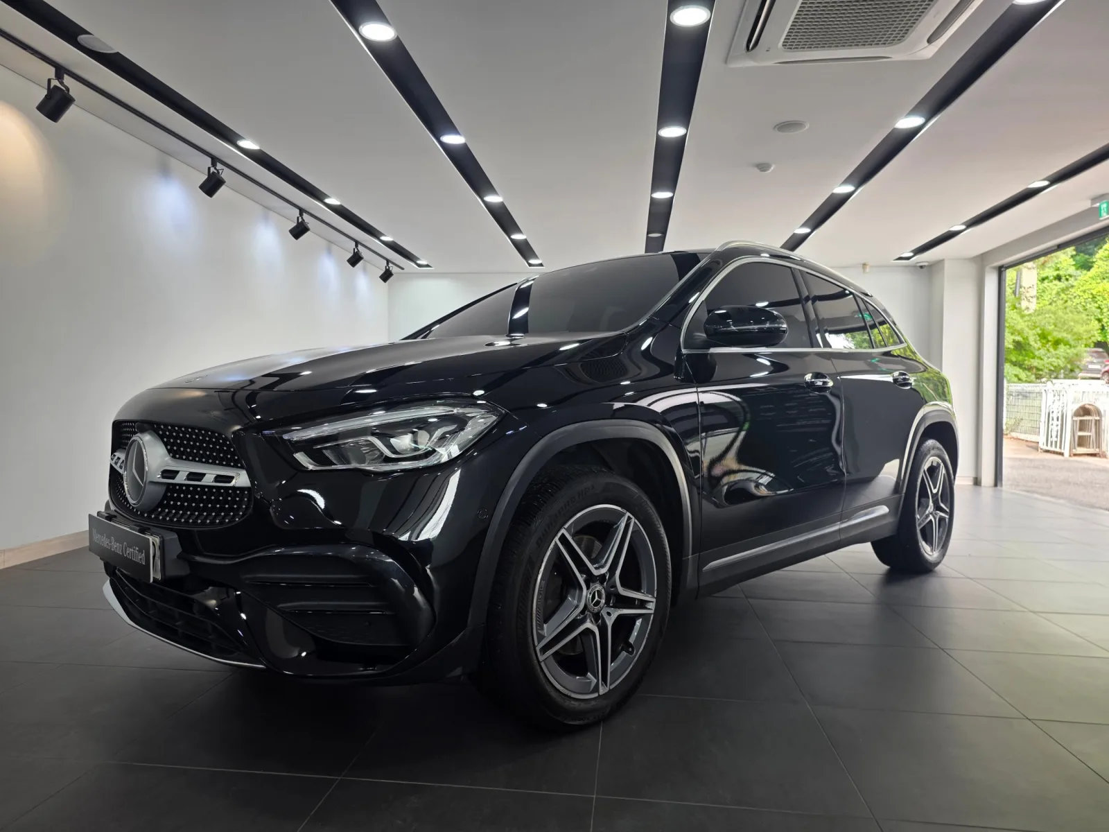 2023 Mercedes-Benz GLA-Class