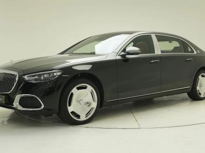 2025 Mercedes-Benz S-Class