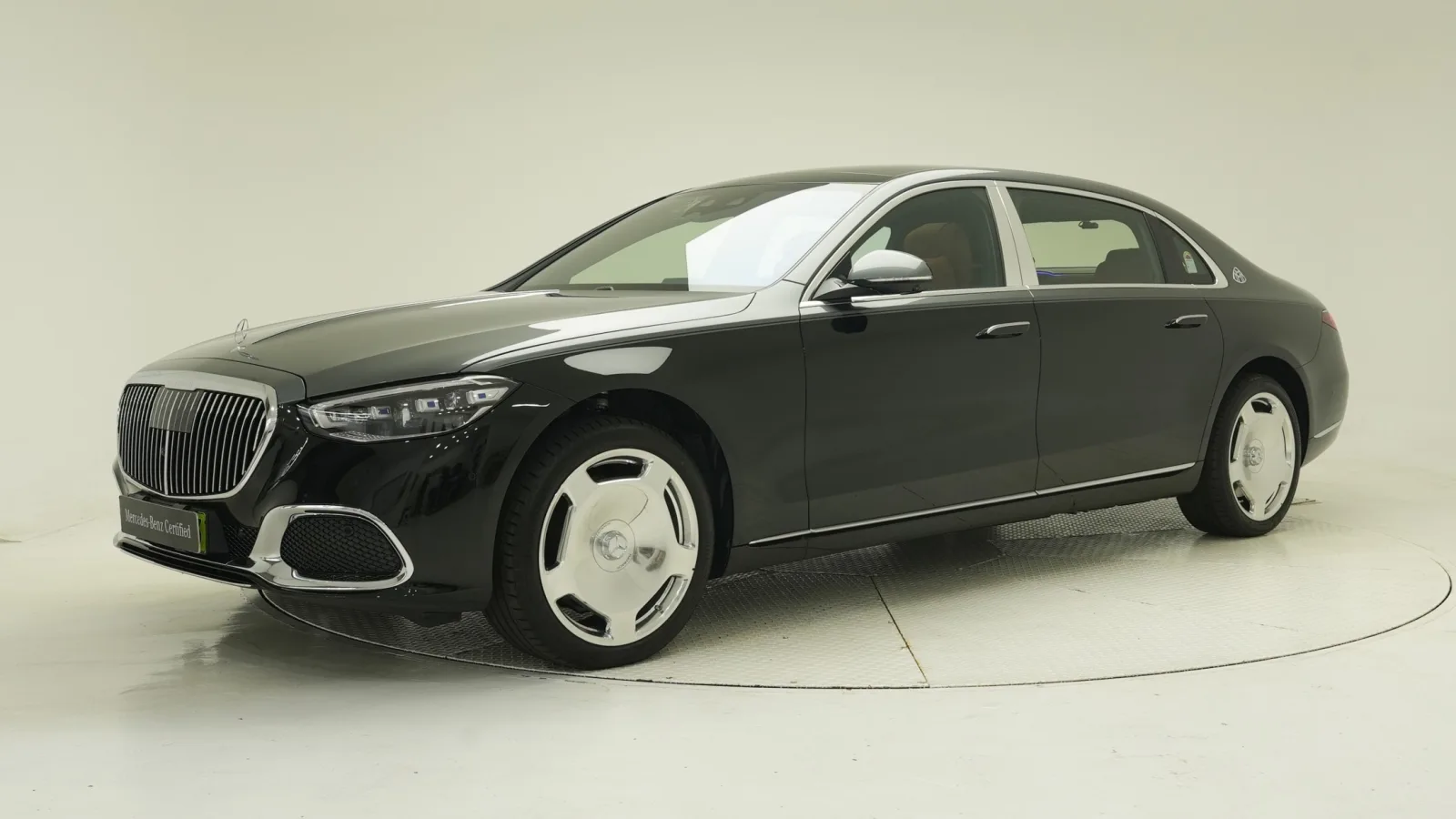 2025 Mercedes-Benz S-Class