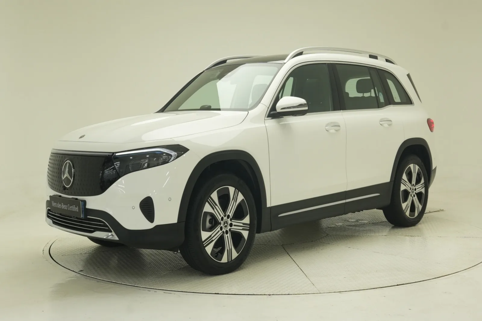 2026 Mercedes-Benz EQB