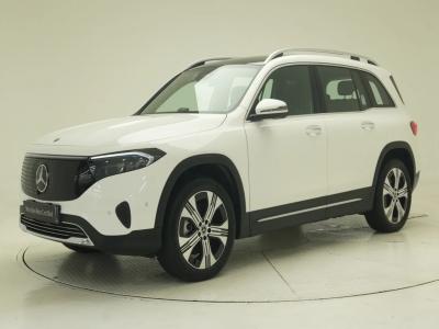 2026 Mercedes-Benz EQB