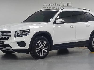 2021 Mercedes-Benz GLB-Class
