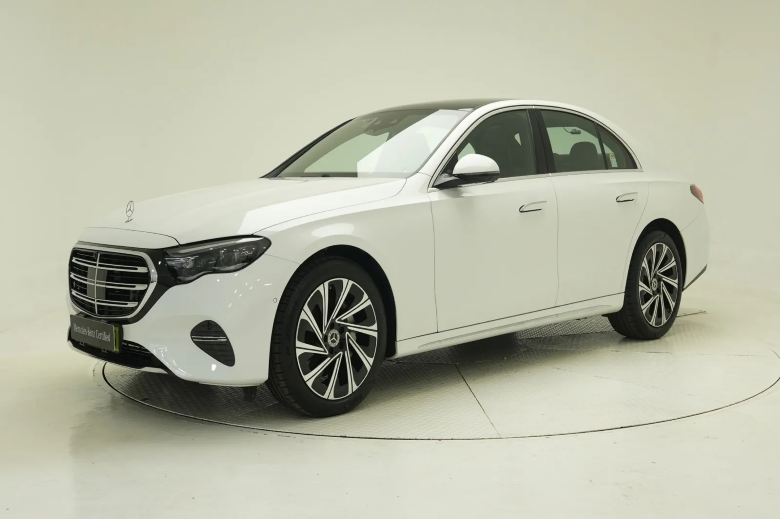 2025 Mercedes-Benz E-Class