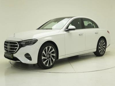 2025 Mercedes-Benz E-Class