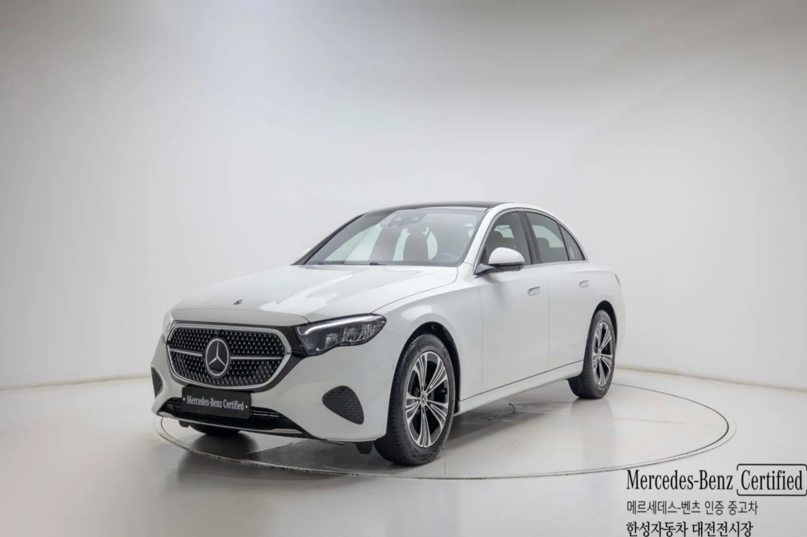 2026 Mercedes-Benz E-Class