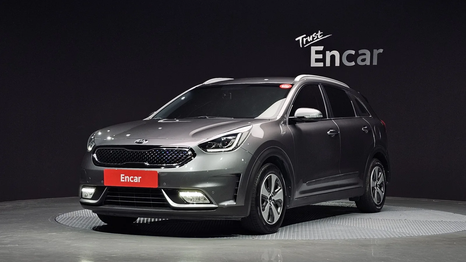 2018 Kia Niro