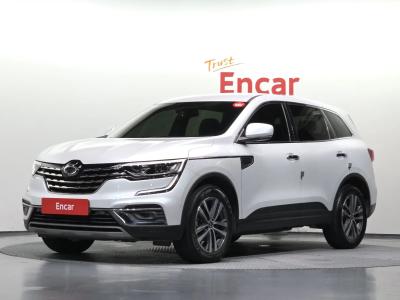 2020 Renault Korea QM6