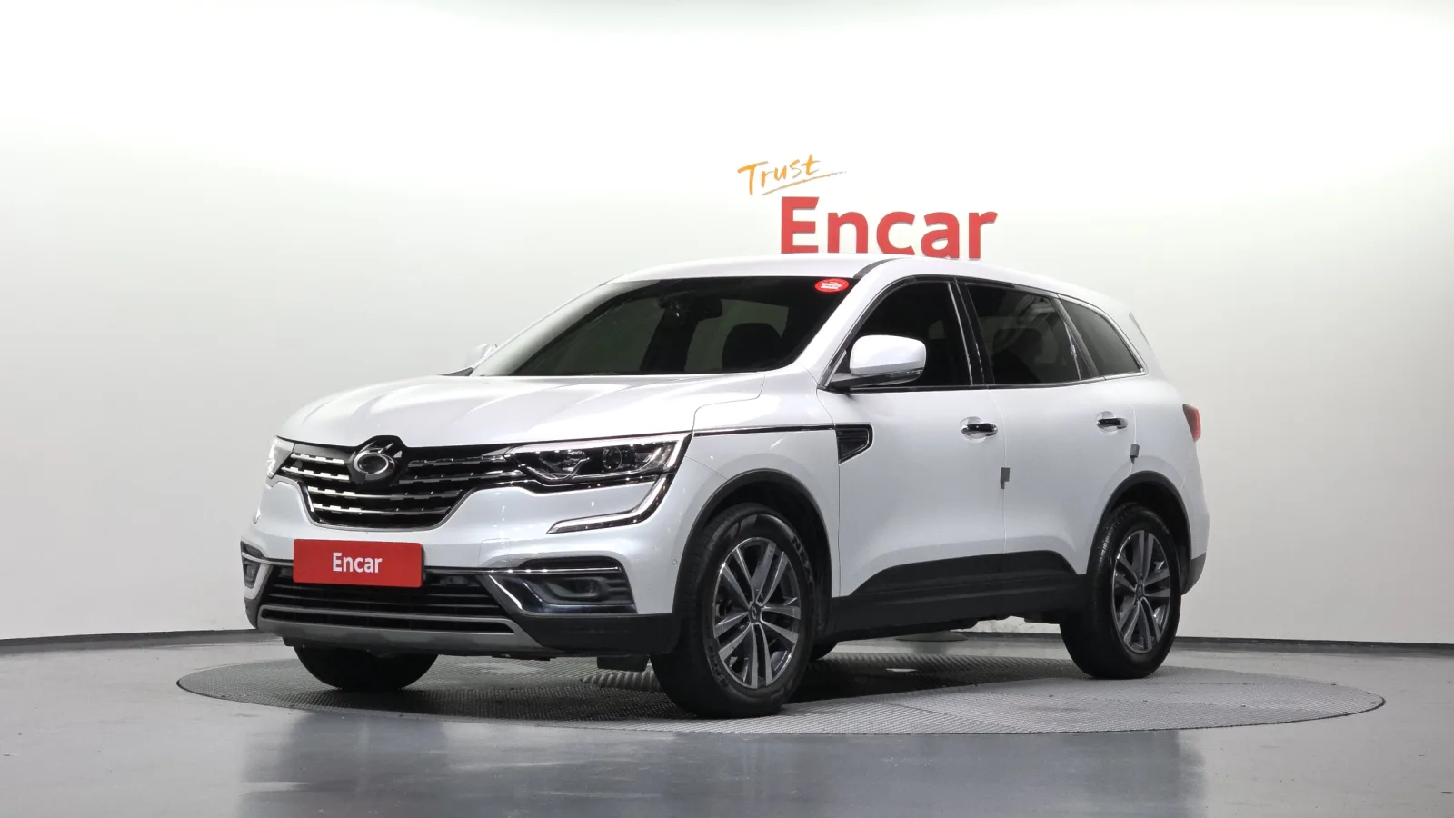 2020 Renault Korea QM6