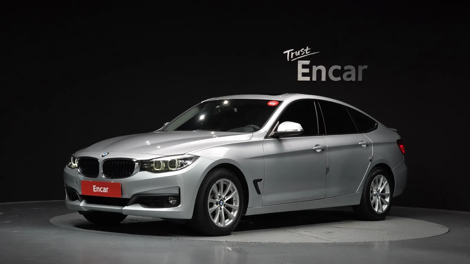2017 BMW Gran Turismo