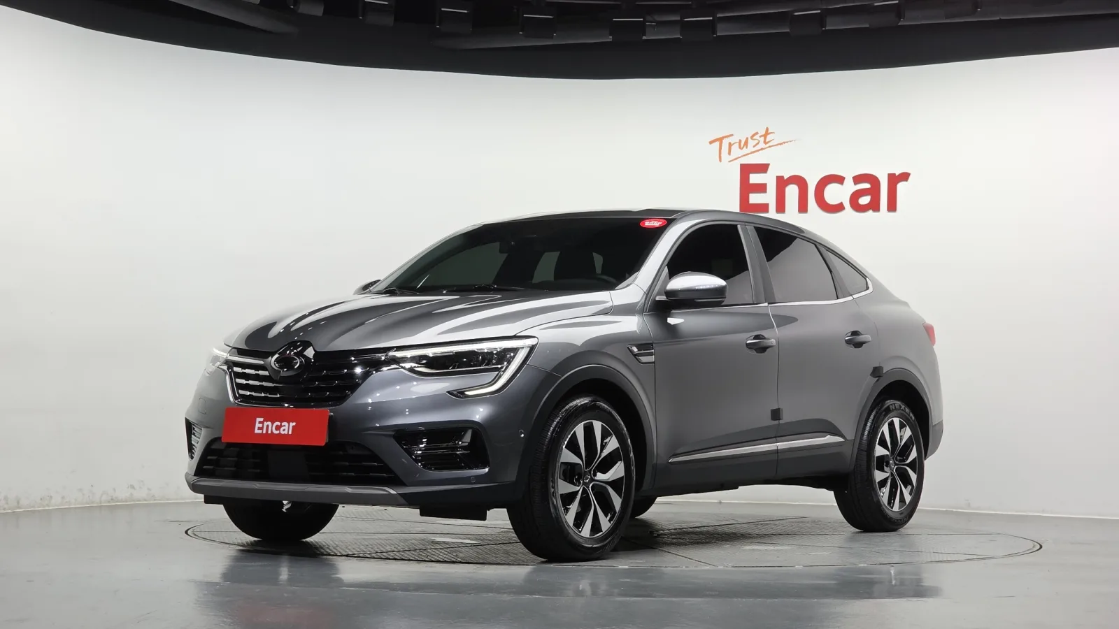 2022 Renault Korea XM3