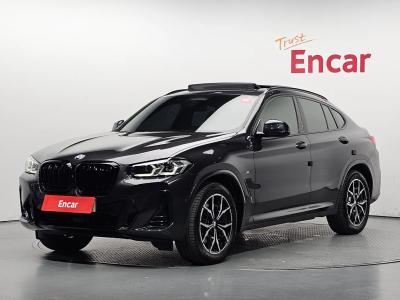 2024 BMW X4