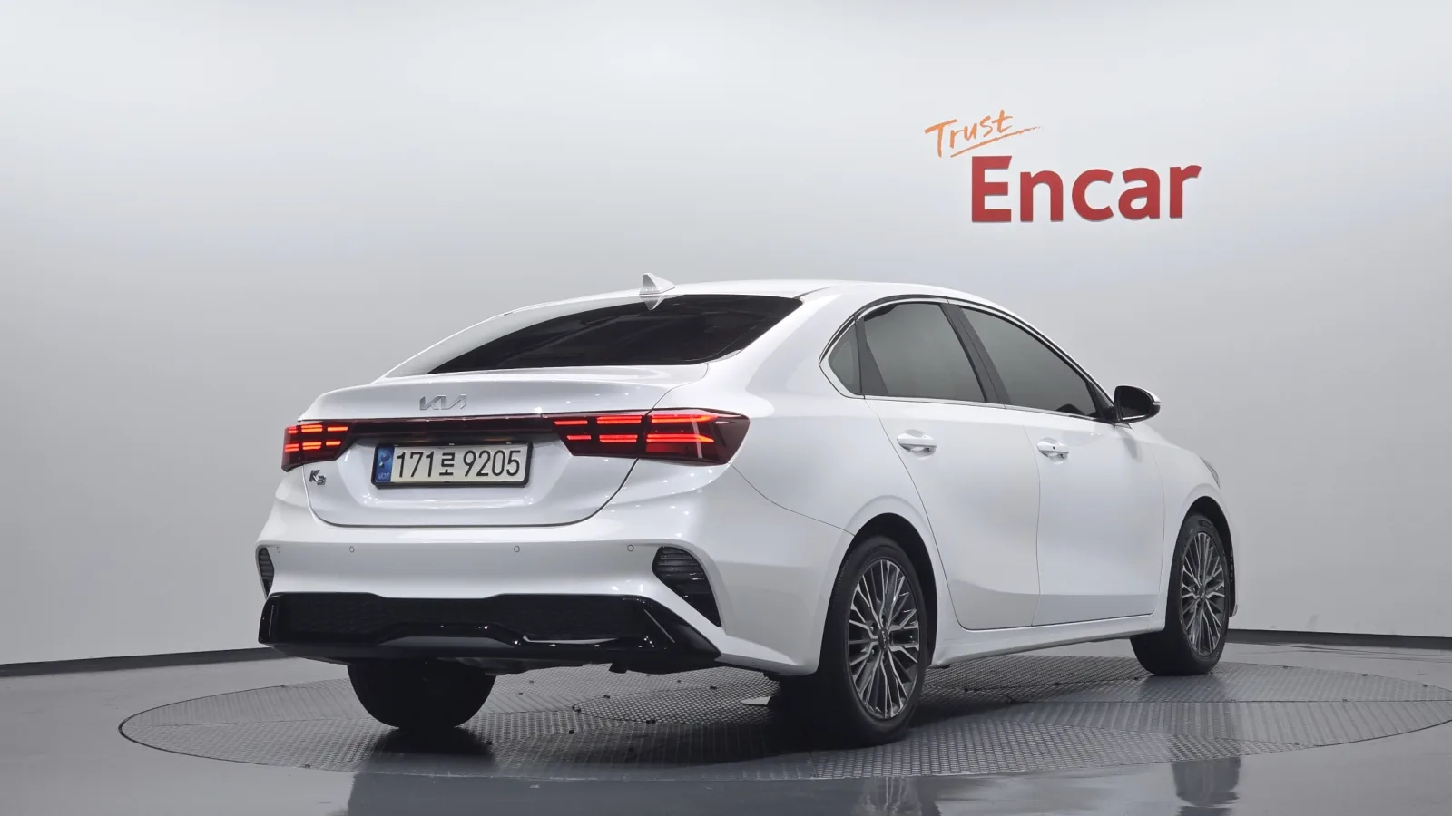 2022 Kia K3