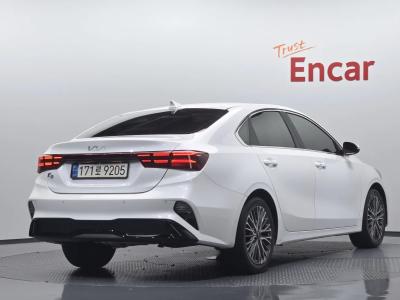 2022 Kia K3